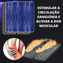 Massageador de pés elétrico - Relaxpro massageador01 Importe Go 