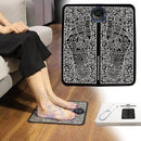 Massageador de pés elétrico - Relaxpro massageador01 Importe Go 