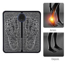 Massageador de pés elétrico - Relaxpro massageador01 Importe Go 