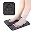 Massageador de pés elétrico - Relaxpro massageador01 Importe Go 