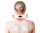 Massageador Elétrico de Pescoço - Alivio Muscular Massageador Elétrico de Pescoço Importe Go 
