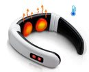 Massageador Elétrico de Pescoço - Alivio Muscular Massageador Elétrico de Pescoço Importe Go 
