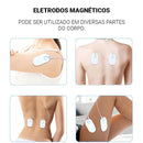 Massageador Elétrico de Pescoço - Alivio Muscular Massageador Elétrico de Pescoço Importe Go 