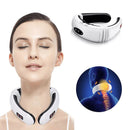 Massageador Elétrico de Pescoço - Alivio Muscular Massageador Elétrico de Pescoço Importe Go 