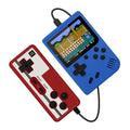 Mini Game Retro 400 Jogos Nostálgicos Mini Game Retro 400 Jogos Importe Go Azul com Controle 400 Jogos Nostálgicos 