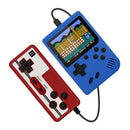 Mini Game Retro 400 Jogos Nostálgicos Mini Game Retro 400 Jogos Importe Go Azul com Controle 400 Jogos Nostálgicos 