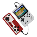 Mini Game Retro 400 Jogos Nostálgicos Mini Game Retro 400 Jogos Importe Go Branco com Controle 400 Jogos Nostálgicos 