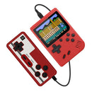 Mini Game Retro 400 Jogos Nostálgicos Mini Game Retro 400 Jogos Importe Go Vermelho com Controle 400 Jogos Nostálgicos 