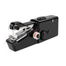 Mini Maquina de Costura Portátil Sem Fio P17-15 Importe Go Preto 