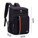 Mochila Cooler a Prova D'Água - FrostBag P17-14 Importe Go 