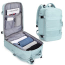 Mochila de Viagem Feminina Grande à Prova D'Água - AquaPack Mochila de Viagem Feminina Grande à Prova D'Água - AquaPack Importe Go 