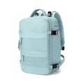 Mochila de Viagem Feminina Grande à Prova D'Água - AquaPack Mochila de Viagem Feminina Grande à Prova D'Água - AquaPack Importe Go Azul 