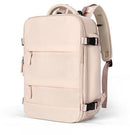 Mochila de Viagem Feminina Grande à Prova D'Água - AquaPack Mochila de Viagem Feminina Grande à Prova D'Água - AquaPack Importe Go Bege 
