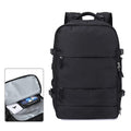 Mochila de Viagem Feminina Grande à Prova D'Água - AquaPack Mochila de Viagem Feminina Grande à Prova D'Água - AquaPack Importe Go Preta 