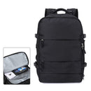 Mochila de Viagem Feminina Grande à Prova D'Água - AquaPack Mochila de Viagem Feminina Grande à Prova D'Água - AquaPack Importe Go Preta 