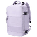 Mochila de Viagem Feminina Grande à Prova D'Água - AquaPack Mochila de Viagem Feminina Grande à Prova D'Água - AquaPack Importe Go Roxa 