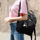 Mochila Feminina Antifurto Oxford à Prova D'água - Urban Safe P9 - Urban Safe Importe Go 