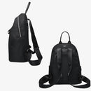Mochila Feminina Antifurto Oxford à Prova D'água - Urban Safe P9 - Urban Safe Importe Go 
