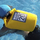 Mochila Flutuante Impermeável - Beach Bag el 3 Importe Go 
