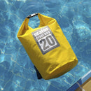 Mochila Flutuante Impermeável - Beach Bag el 3 Importe Go 