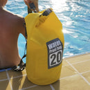 Mochila Flutuante Impermeável - Beach Bag el 3 Importe Go 