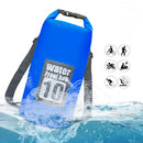 Mochila Flutuante Impermeável - Beach Bag el 3 Importe Go 