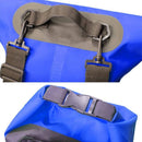Mochila Flutuante Impermeável - Beach Bag el 3 Importe Go Azul 10L 