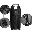 Mochila Flutuante Impermeável - Beach Bag el 3 Importe Go Preto 10L 