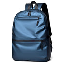 Mochila Masculina Impermeável de Alta Capacidade - MaxDry Mochila Masculina Impermeável de Alta Capacidade - MaxDry Importe Go Azul 