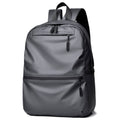 Mochila Masculina Impermeável de Alta Capacidade - MaxDry Mochila Masculina Impermeável de Alta Capacidade - MaxDry Importe Go Cinza 