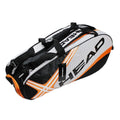 Mochila Mega Head Profissional para Beach Tennis Importe Go 