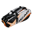 Mochila Mega Head Profissional para Beach Tennis Importe Go 