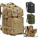 Mochila Tática Militar Ultra Resistente - à Prova D'água Mochila Tática Militar Importe Go 