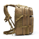 Mochila Tática Militar Ultra Resistente - à Prova D'água Mochila Tática Militar Importe Go 