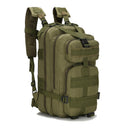 Mochila Tática Militar Ultra Resistente - à Prova D'água Mochila Tática Militar Importe Go 