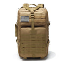 Mochila Tática Militar Ultra Resistente - à Prova D'água Mochila Tática Militar Importe Go 