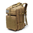 Mochila Tática Militar Ultra Resistente - à Prova D'água Mochila Tática Militar Importe Go 