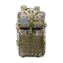 Mochila Tática Militar Ultra Resistente - à Prova D'água Mochila Tática Militar Importe Go Camuflada 