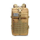Mochila Tática Militar Ultra Resistente - à Prova D'água Mochila Tática Militar Importe Go Deserto 
