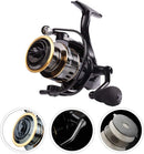 Molinete de Pesca LINNHUE HE Recolhimento 5.2:1 Drag 10kg Molinete de Pesca LINNHUE HE Recolhimento 5.2:1 Drag 10kg Importe Go 