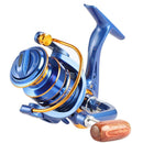 Molinete Shimano De Pesca 5.2:1 Freio Magnético Molinete Importe Go 