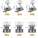 Molinete Shimano Profissional 5:2.1 + Óculos com Proteção UV (GRÁTIS) CARRETILHA PESCA Importe Go 