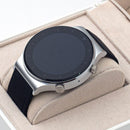 Novo SmartWatch Sports 2023 - A Prova D'agua Vestuário e acessórios Importe Go silicone preto 2 