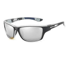 Óculos de Pesca Polarizado - DAIWA PROVISOR Óculos de Pesca Polarizado - DAIWA PROVISOR Importe Go Cinza 