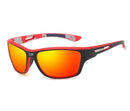 Óculos de Pesca Polarizado - DAIWA PROVISOR Óculos de Pesca Polarizado - DAIWA PROVISOR Importe Go Laranja 