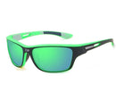 Óculos de Pesca Polarizado - DAIWA PROVISOR Óculos de Pesca Polarizado - DAIWA PROVISOR Importe Go Verde 