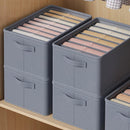 Organizador de Guarda Roupas Box 03 Unidades CASA 07 Importe Go 