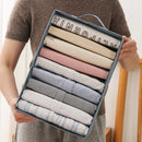 Organizador de Guarda Roupas Box 03 Unidades CASA 07 Importe Go 