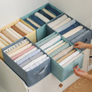 Organizador de Guarda Roupas Box 03 Unidades CASA 07 Importe Go 