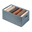 Organizador de Guarda Roupas Box 03 Unidades CASA 07 Importe Go 